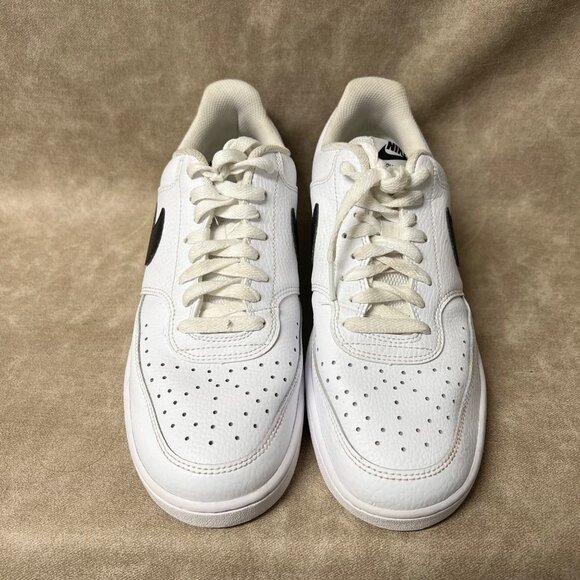 Nike Men's Court Vision Low Sneaker Sz8 - Picture 4 of 9